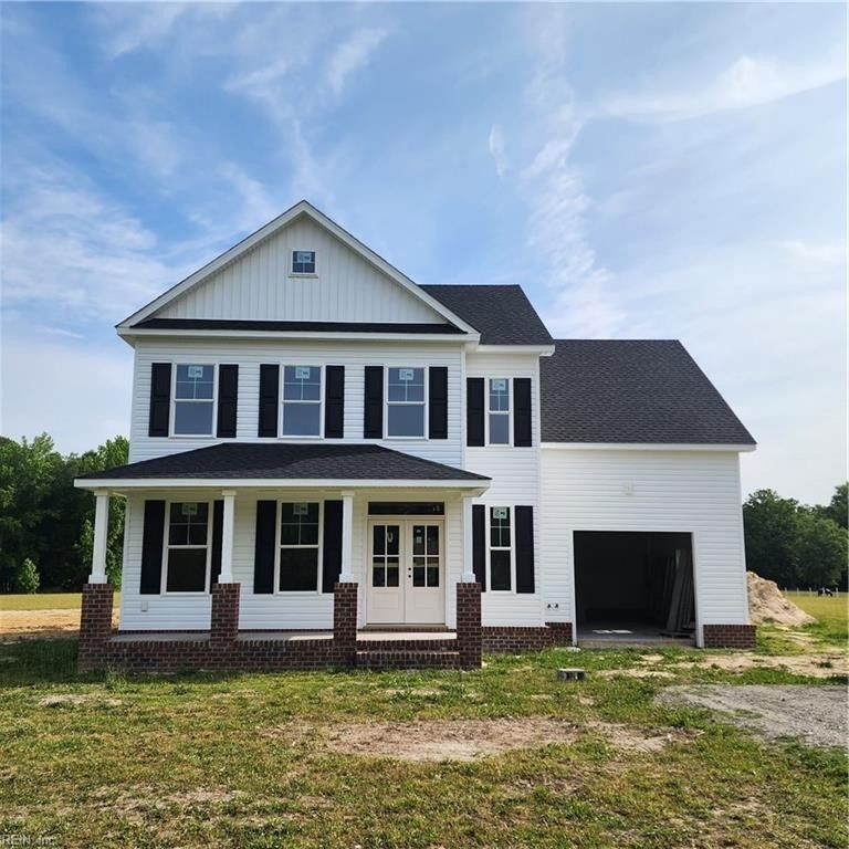 3.67 Acres, 510 E Glen Haven Drive, Suffolk, VA 23438 Land and Farm