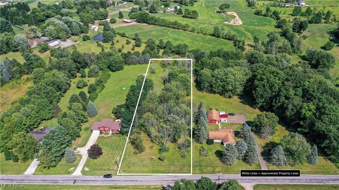 1.83 Acres, V/L Stanley Road, Garrettsville, OH 44231 | Land and Farm