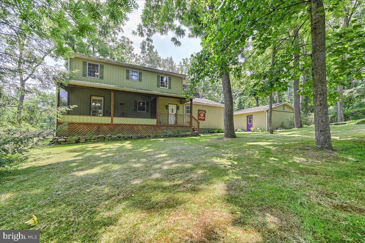 4.67 Acres, 455 RUPP ROAD, Gettysburg, PA 17325 Land and Farm