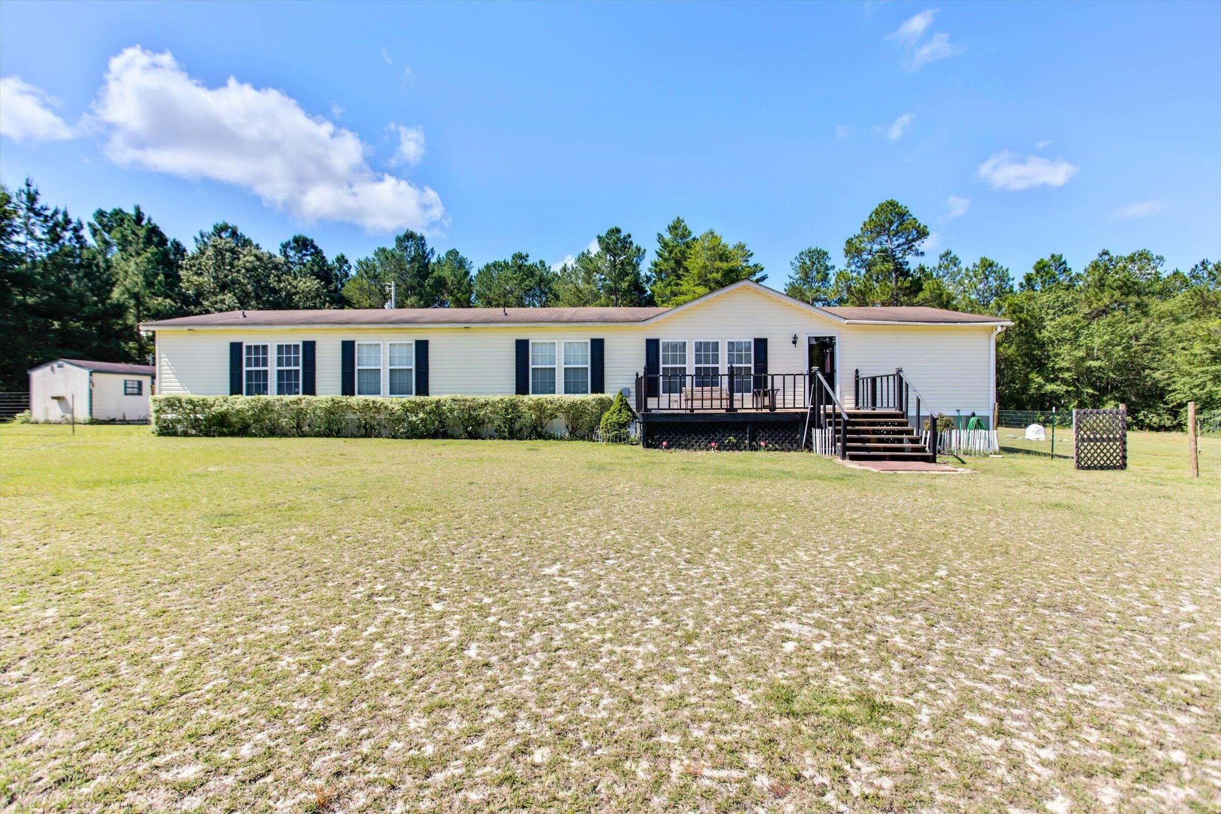 5.11 Acres, 1083 Colbert Bridge Road, Aiken, SC 29803 Land and Farm