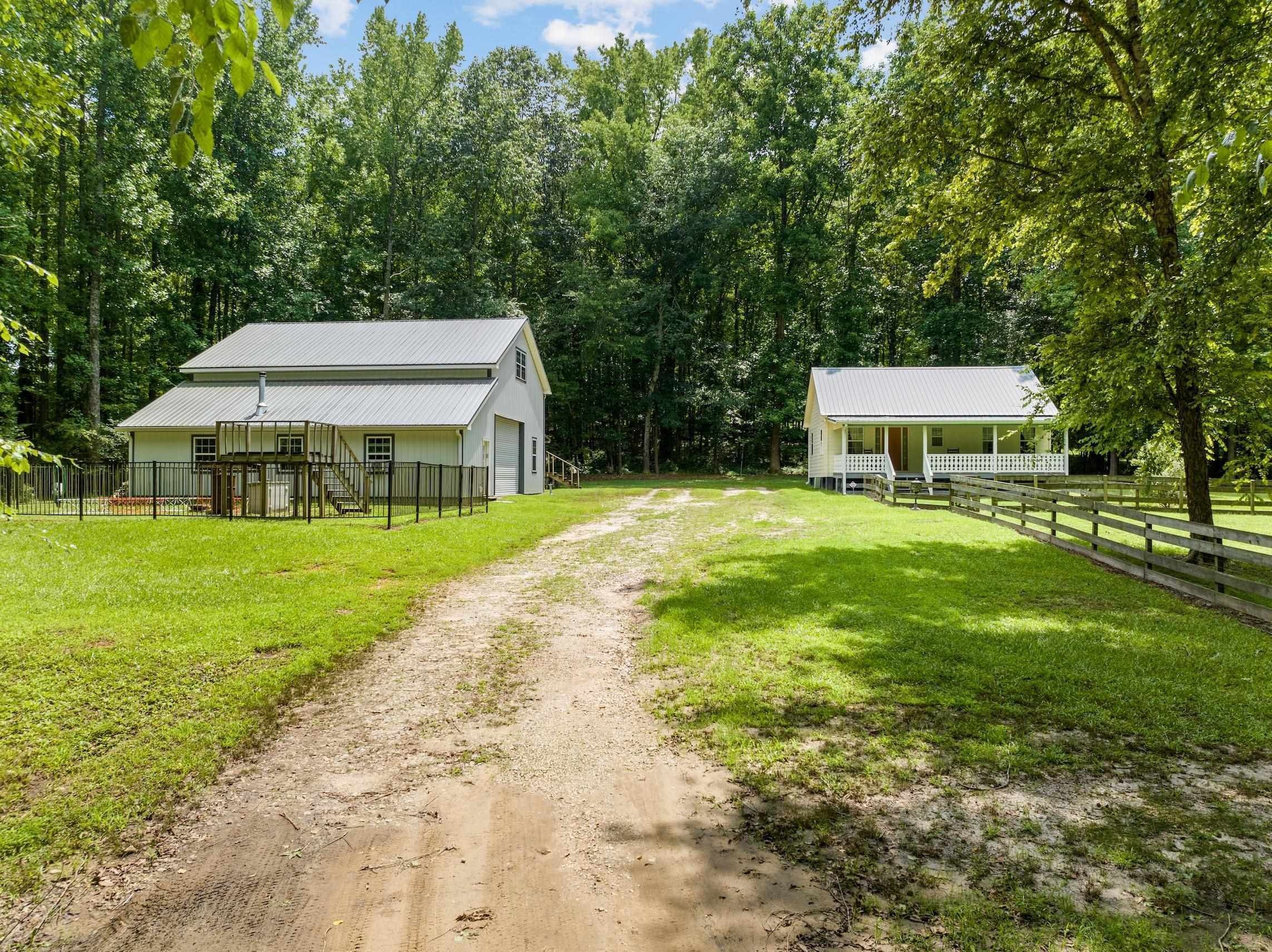 8.39 Acres, 9365 Davis Street, Braselton, GA 30517 Land and Farm