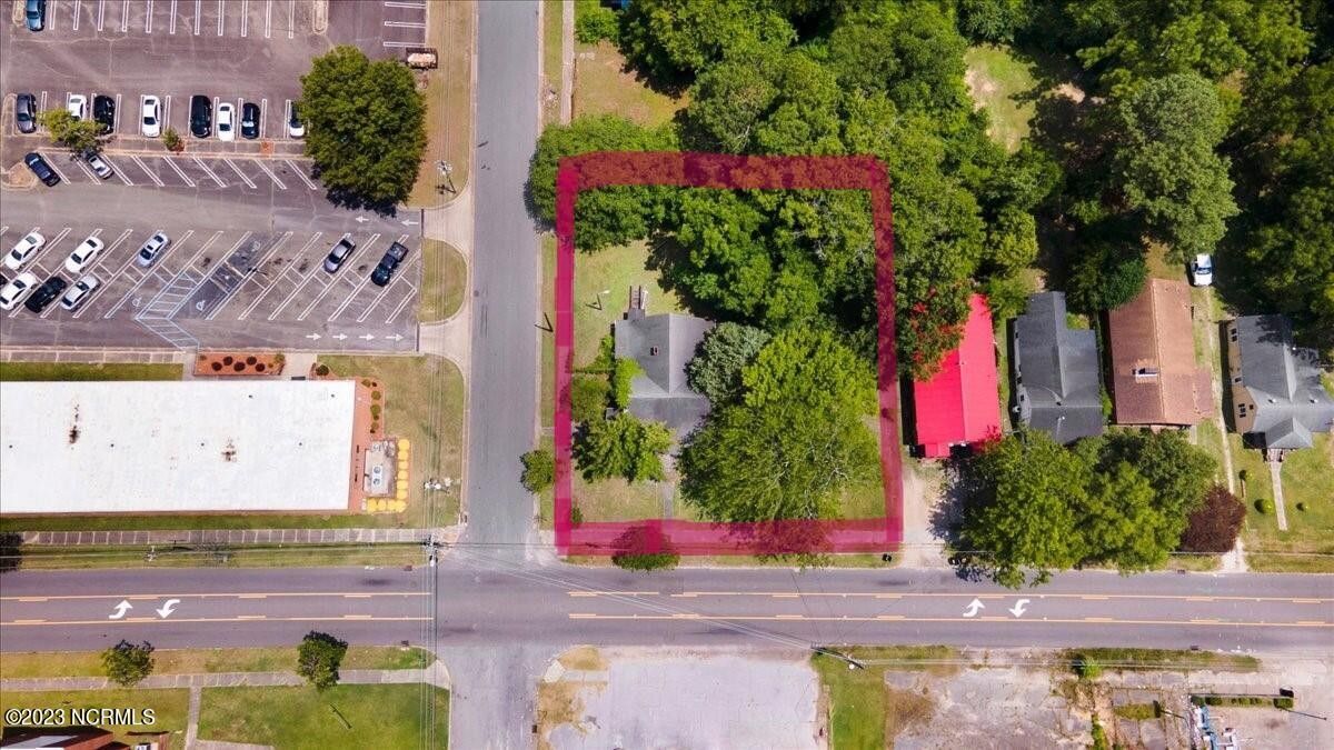 0.33 Acres, 300 S Street, Goldsboro, NC 27530 Land and Farm
