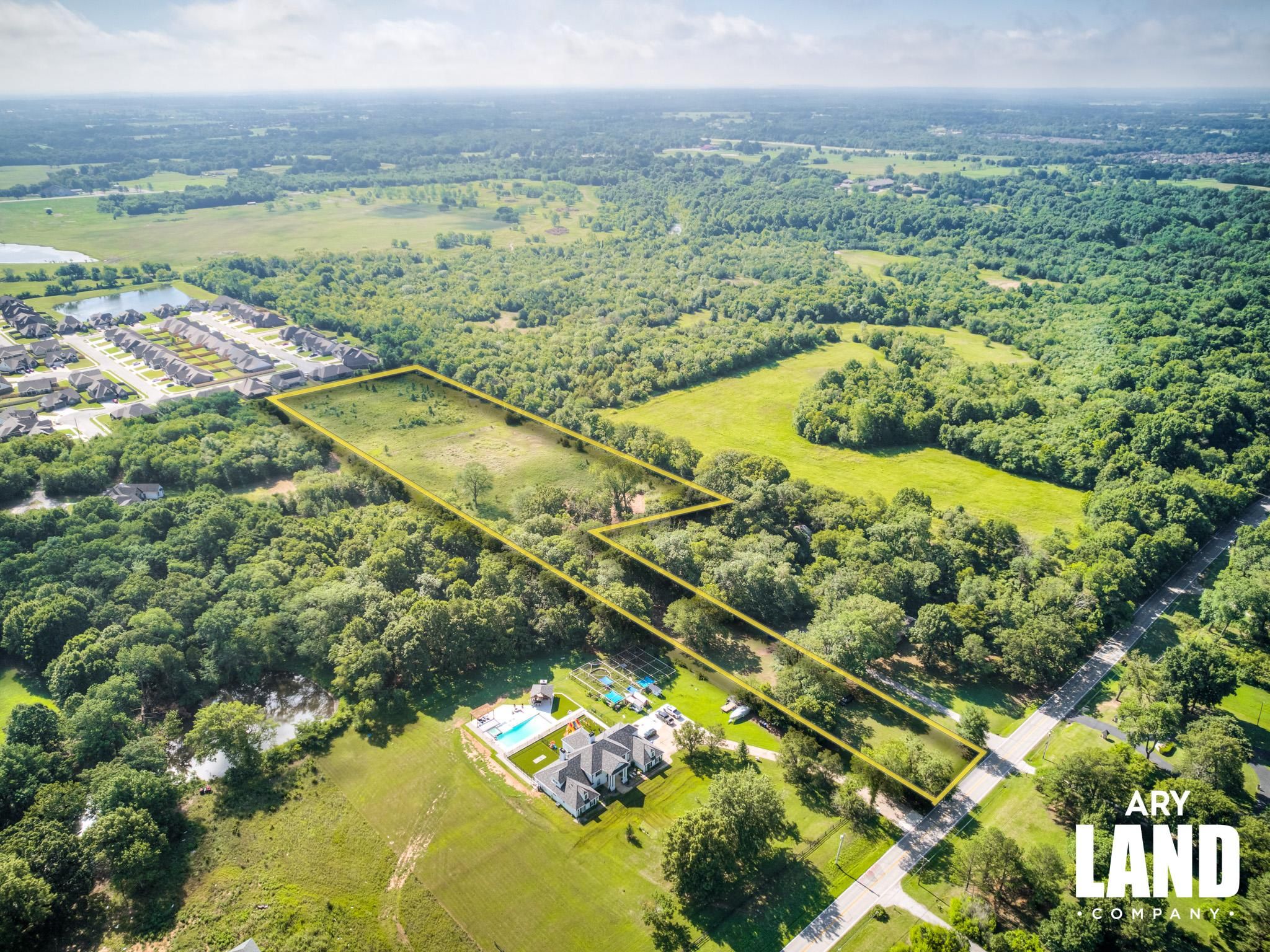 8 South Lynn Lane Road, Broken Arrow, OK 74011 MLS 2324100 Land