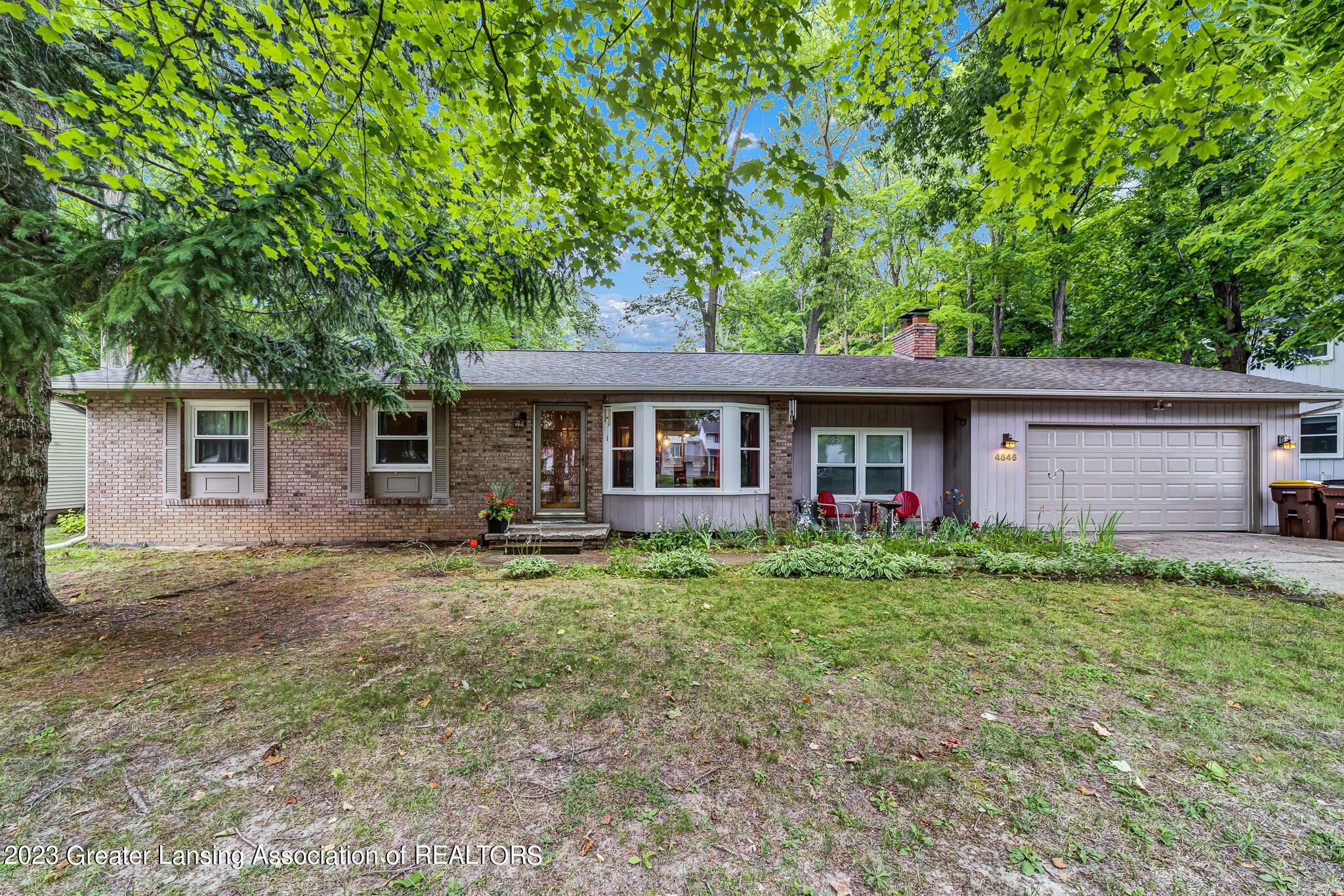 0.34 Acres, 4846 Wilcox Road, Holt, MI 48842 Land and Farm