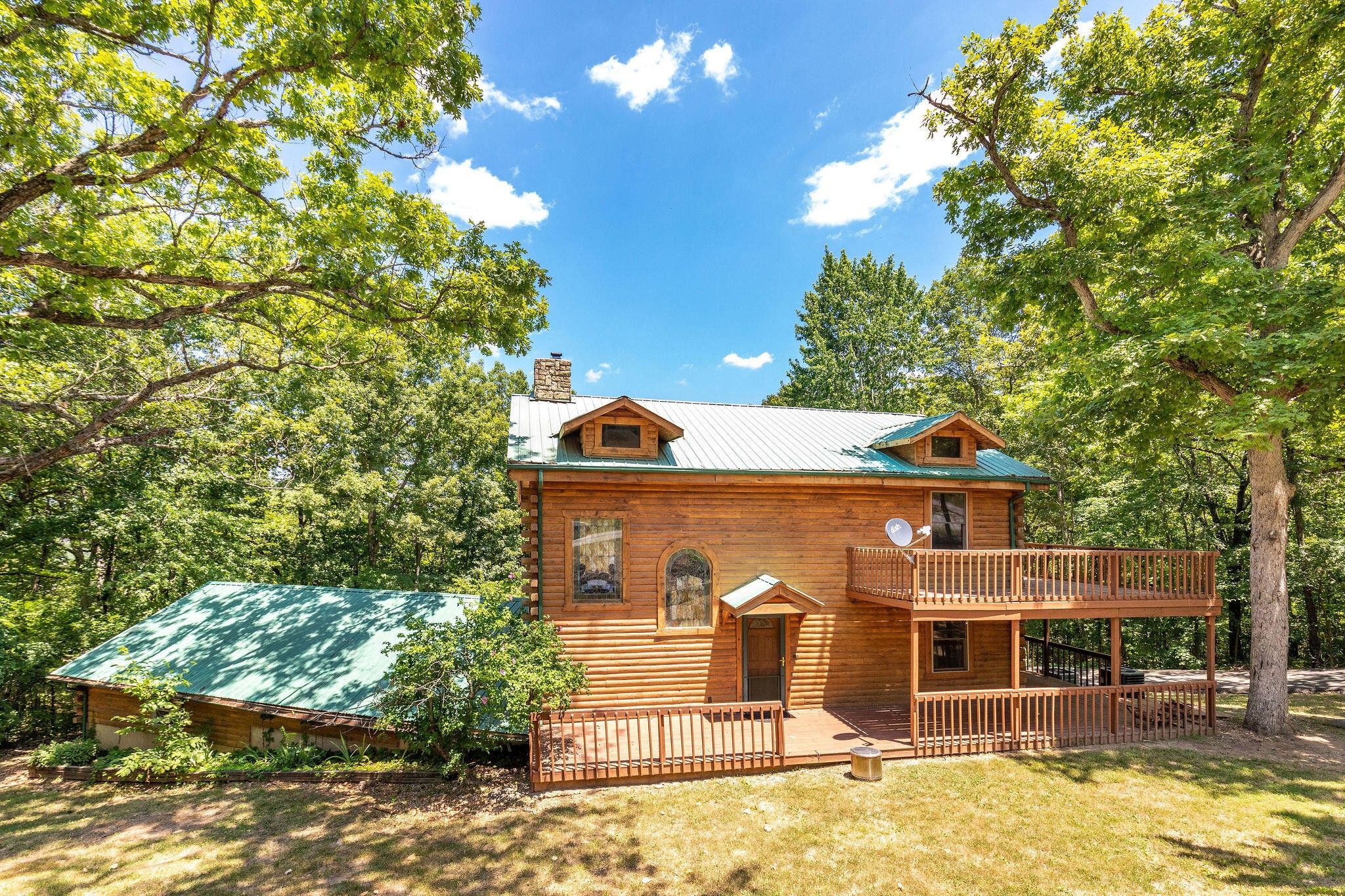 3 Acres, 560 Lakeview Drive, Ridgedale, MO 65739 Land and Farm