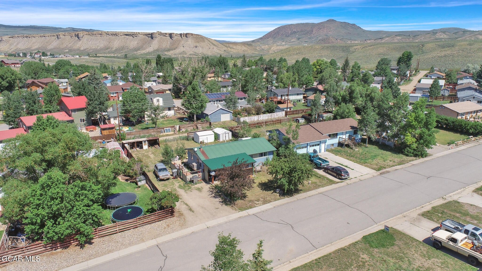 0.21 Acres, 207 20TH Street, Kremmling, CO 80459 Land and Farm