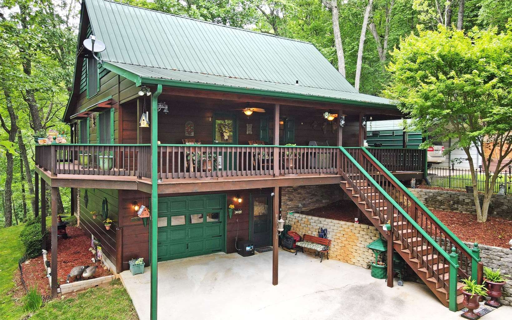 1.27 Acres, 59 BEAR TRACK TRAIL, GA 30560 Land and Farm