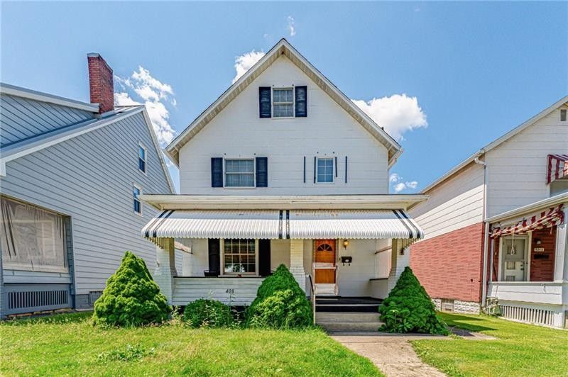 0.09 Acres, 408 Harrison Ave, Vandergrift, PA 15690 Land and Farm