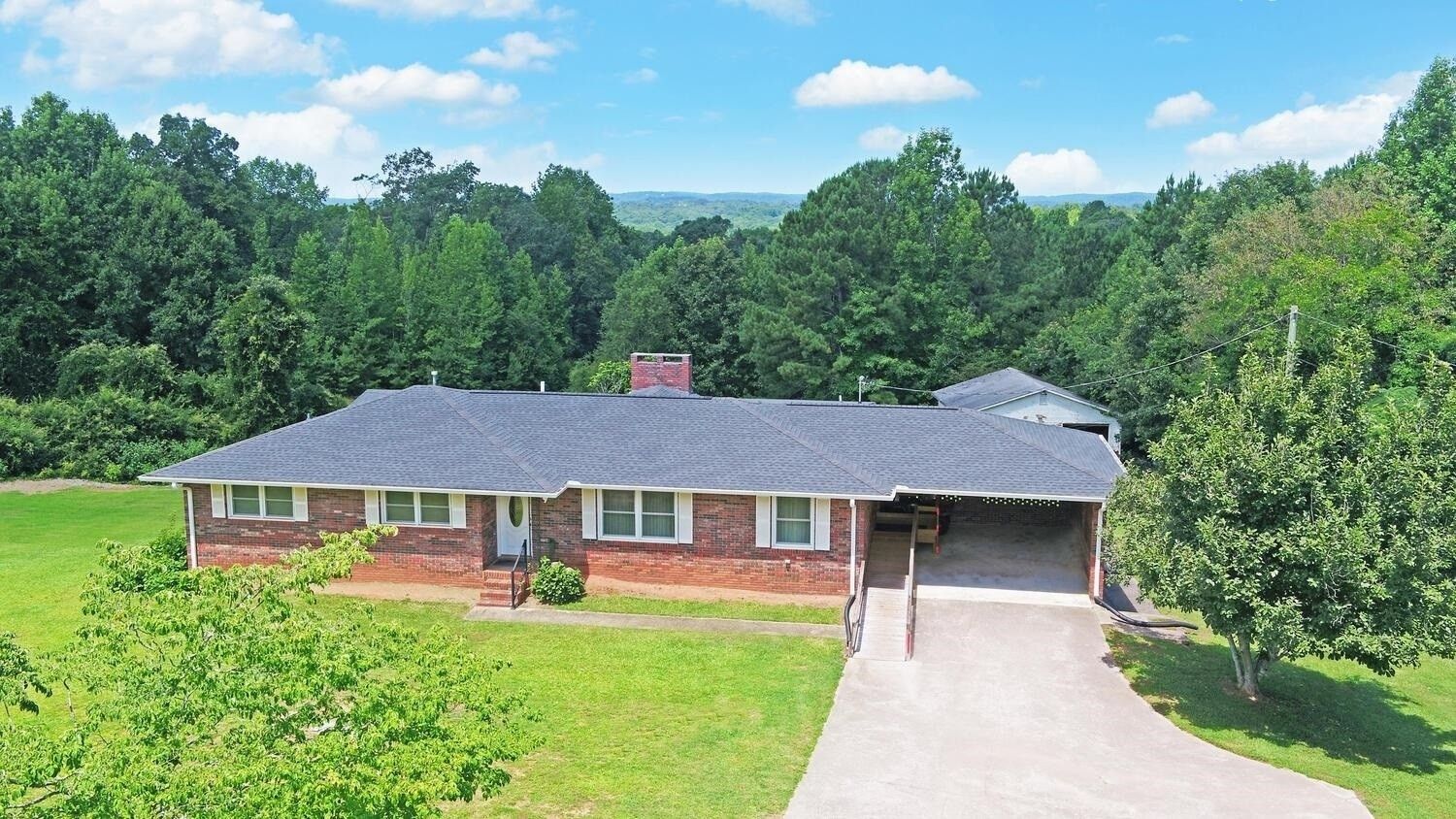 8.19 Acres, 668 Brookdale Road, Toccoa, GA 30577 Land and Farm