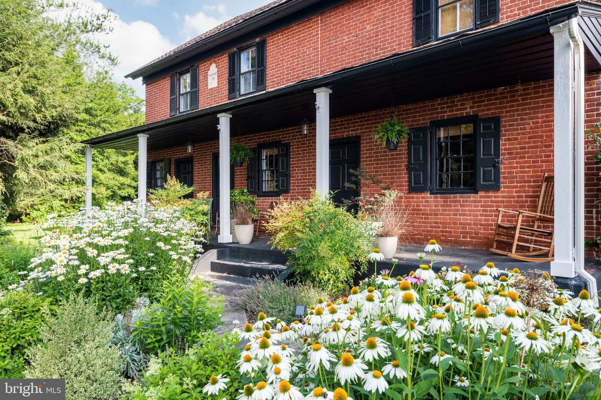 4.4 Acres, 195 EWART ROAD, Avondale, PA 19311 Land and Farm