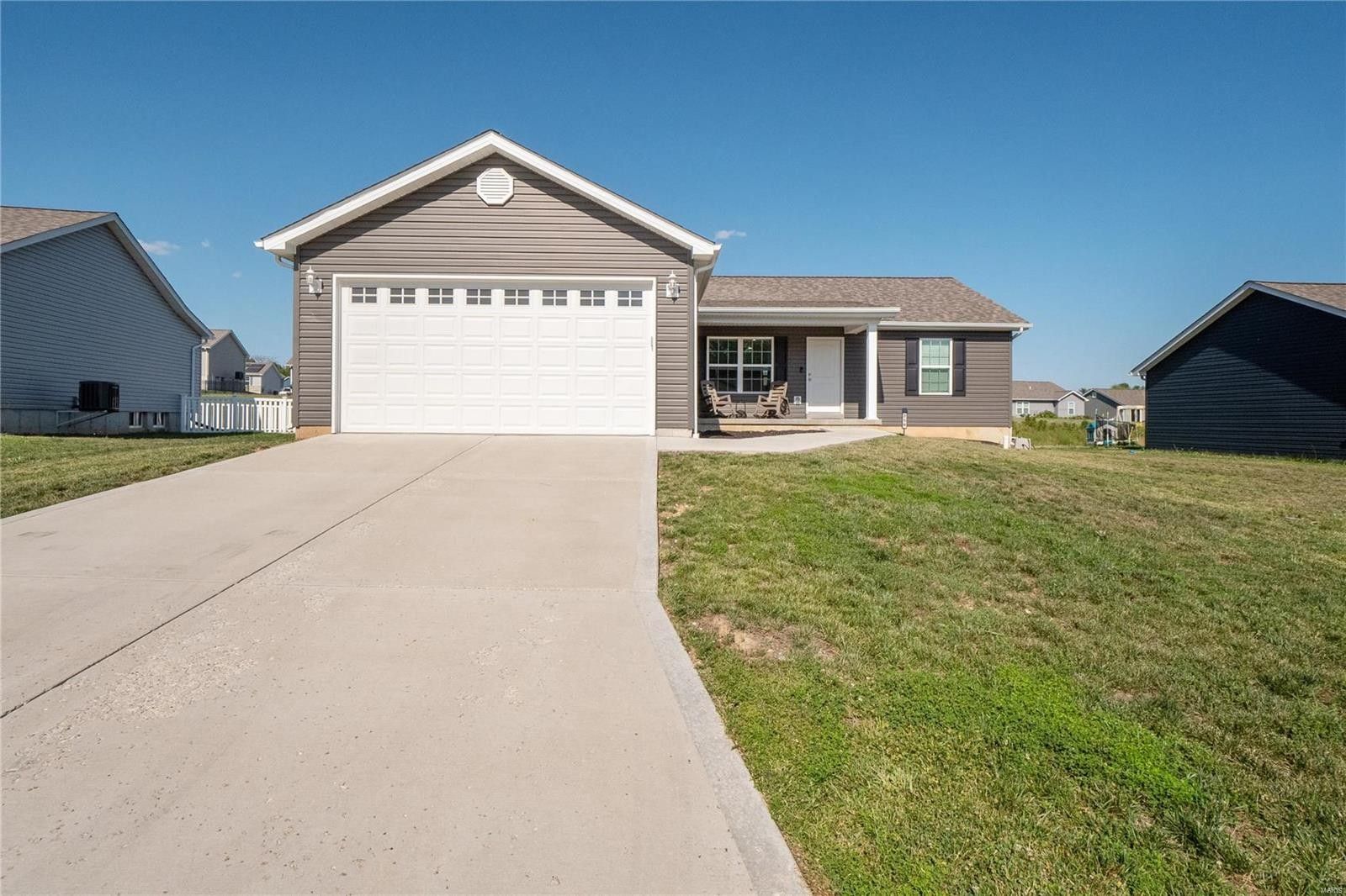 0.19 Acres, 250 Jonas Lane Court, Winfield, MO 63389 Land and Farm