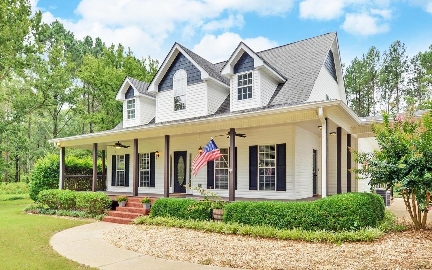 9.29 Acres, 7010 Bostwick Road, Good Hope, GA 30641 Land and Farm