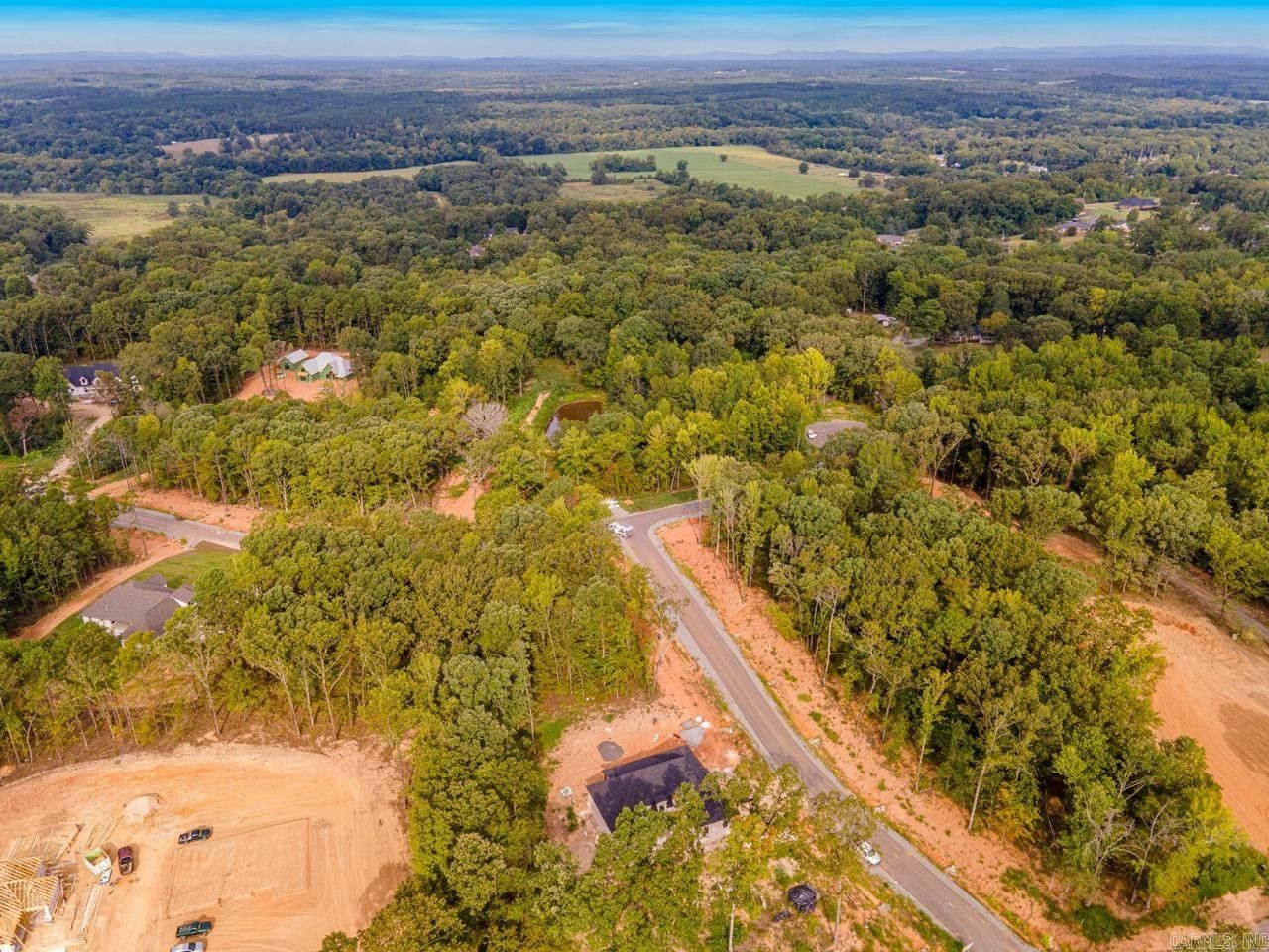 0.97 Acres, Lot 1 Fait Road, Benton, AR 72019 Land and Farm