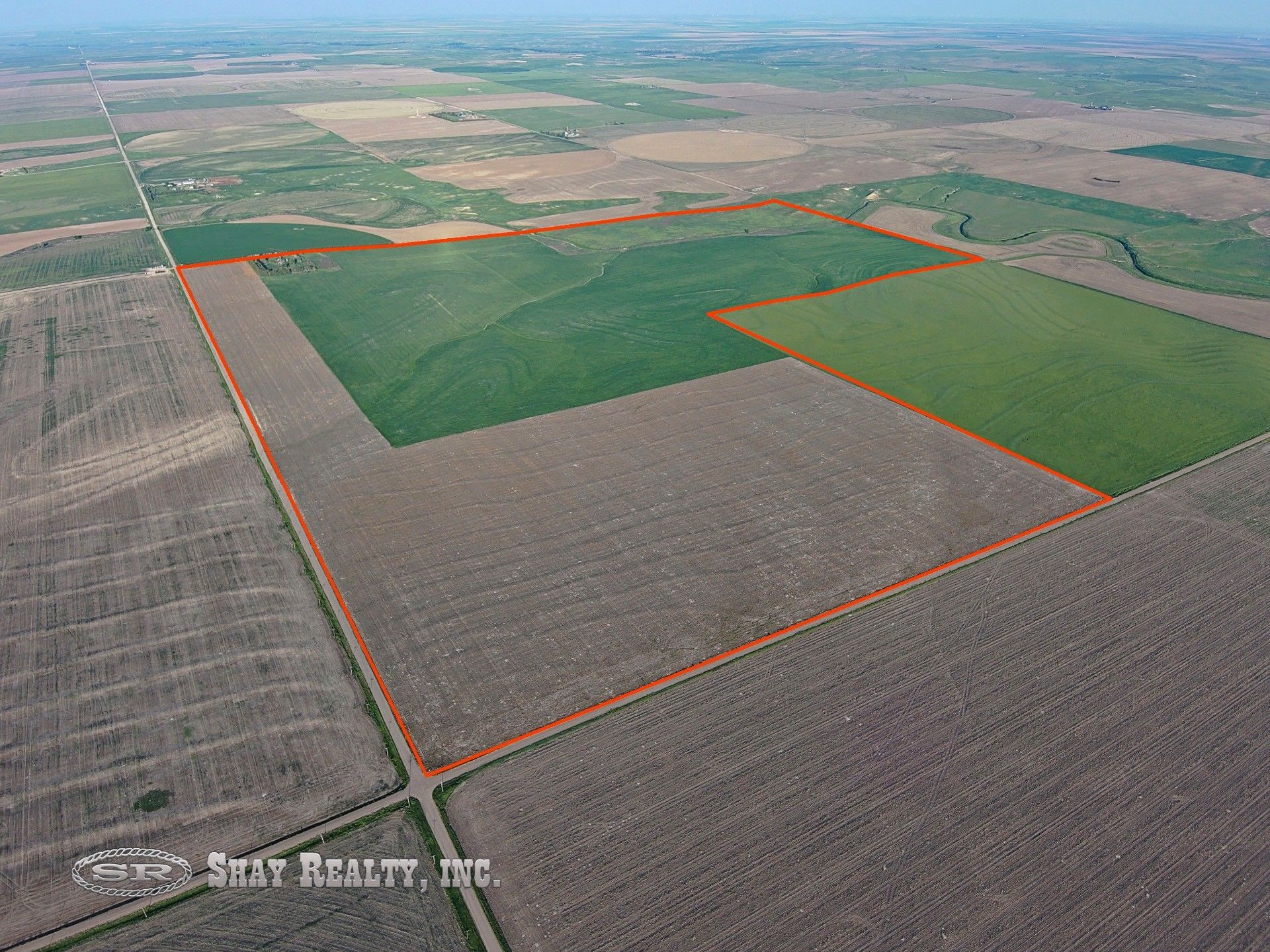 480 Acres, 674 Road 31, Bird City, KS 67731 Land and Farm