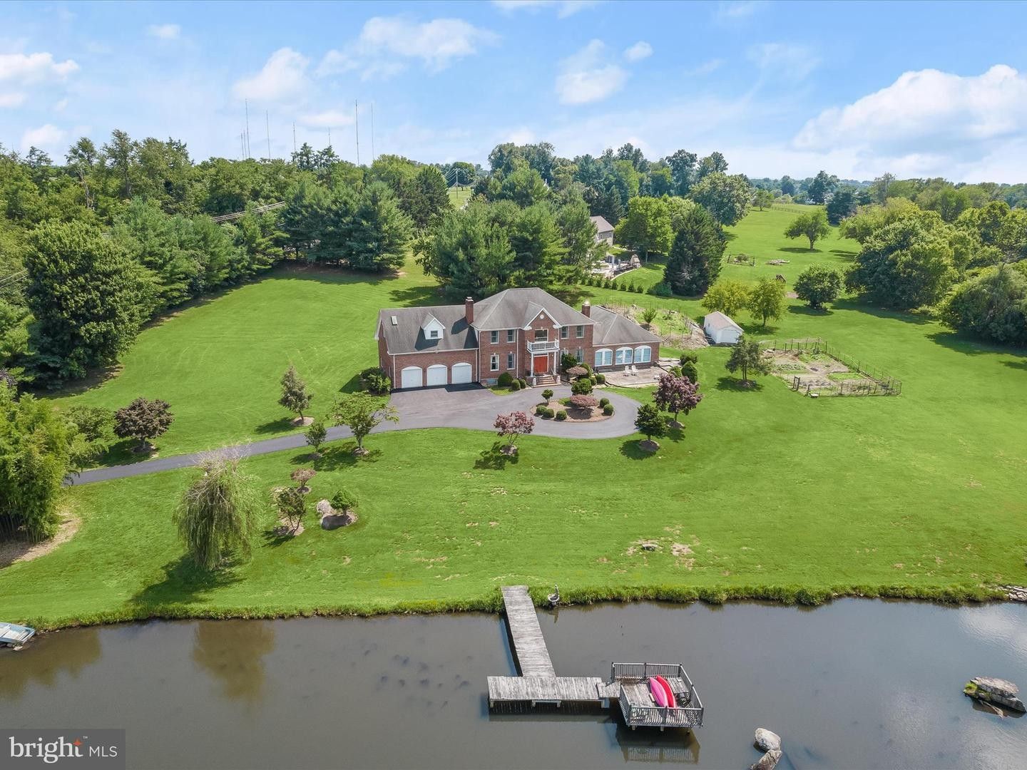 8.41 Acres, 2950 HOBBS RD, Glenwood, MD 21738 Land and Farm