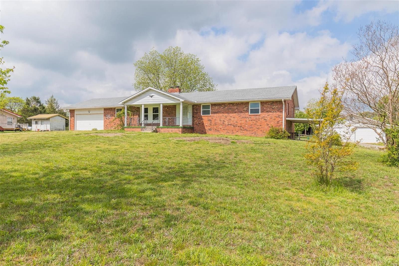 3 Acres, 251 Cedar Road, Fairdealing, MO 63939 Land and Farm