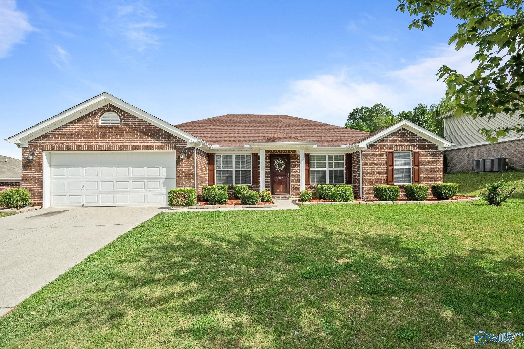 0.23 Acres, 167 Ranier Street, Meridianville, AL 35759 Land and Farm