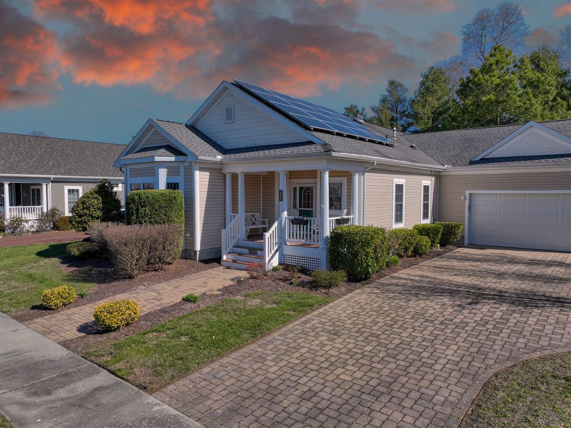 0.06 Acres, 24908 Crooked Stick Way, Long Neck, DE 19966 Land and Farm