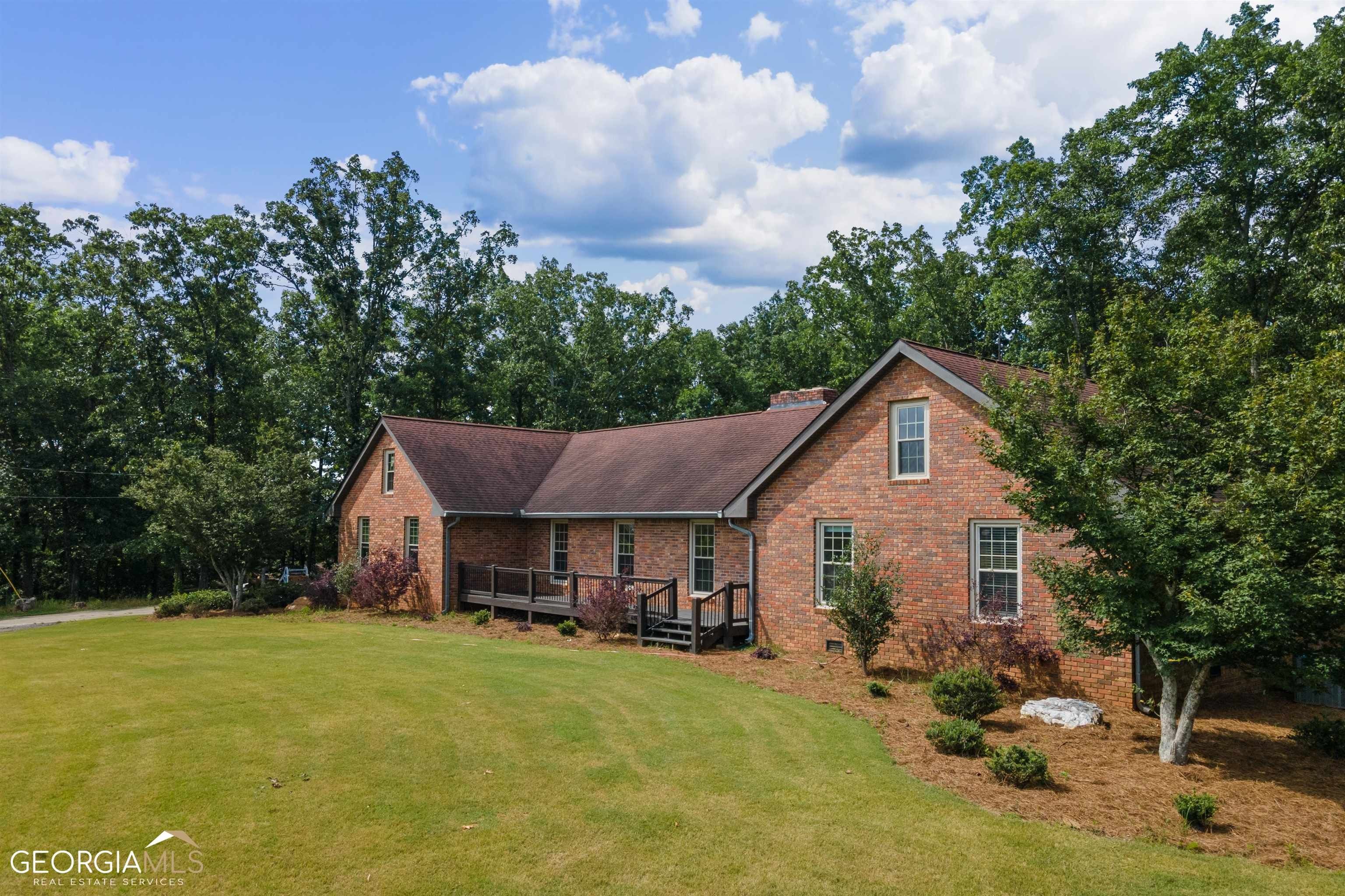 18.16 Acres, 1410 Pleasant Ridge Road, Carrollton, GA 30117 Land and Farm