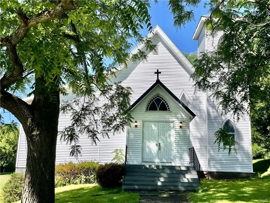 0.71 Acres, 318 Main Street, Theresa, NY 13691 Land and Farm