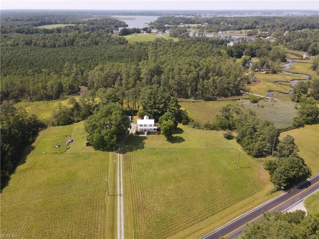 7.7 Acres, 9223 Guinea Road, Hayes, VA 23072 Land and Farm