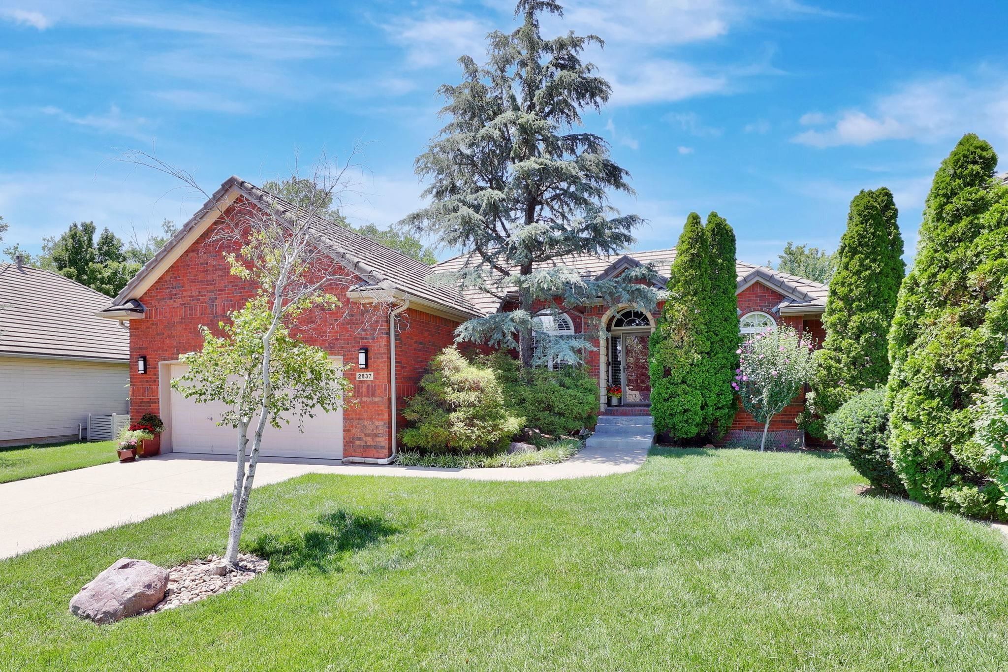 0.21 Acres, 2837 N Plumthicket Cir, Wichita, KS 67226 Land and Farm