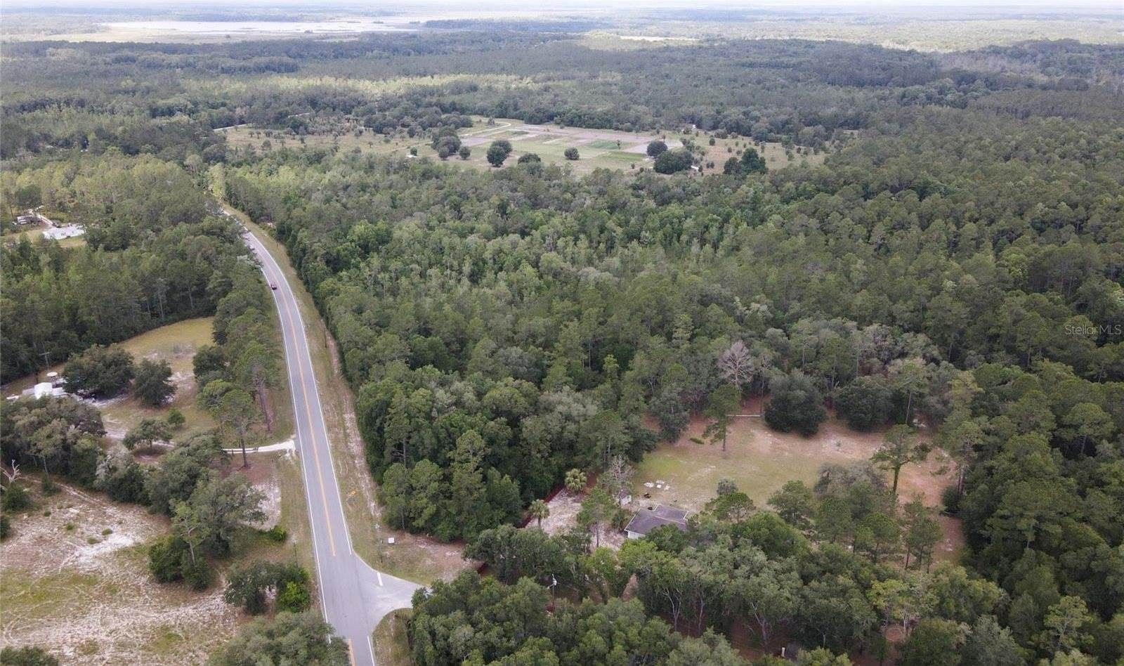 15.44 Acres, TBD East Highway 318, Citra, FL 32113 Land and Farm