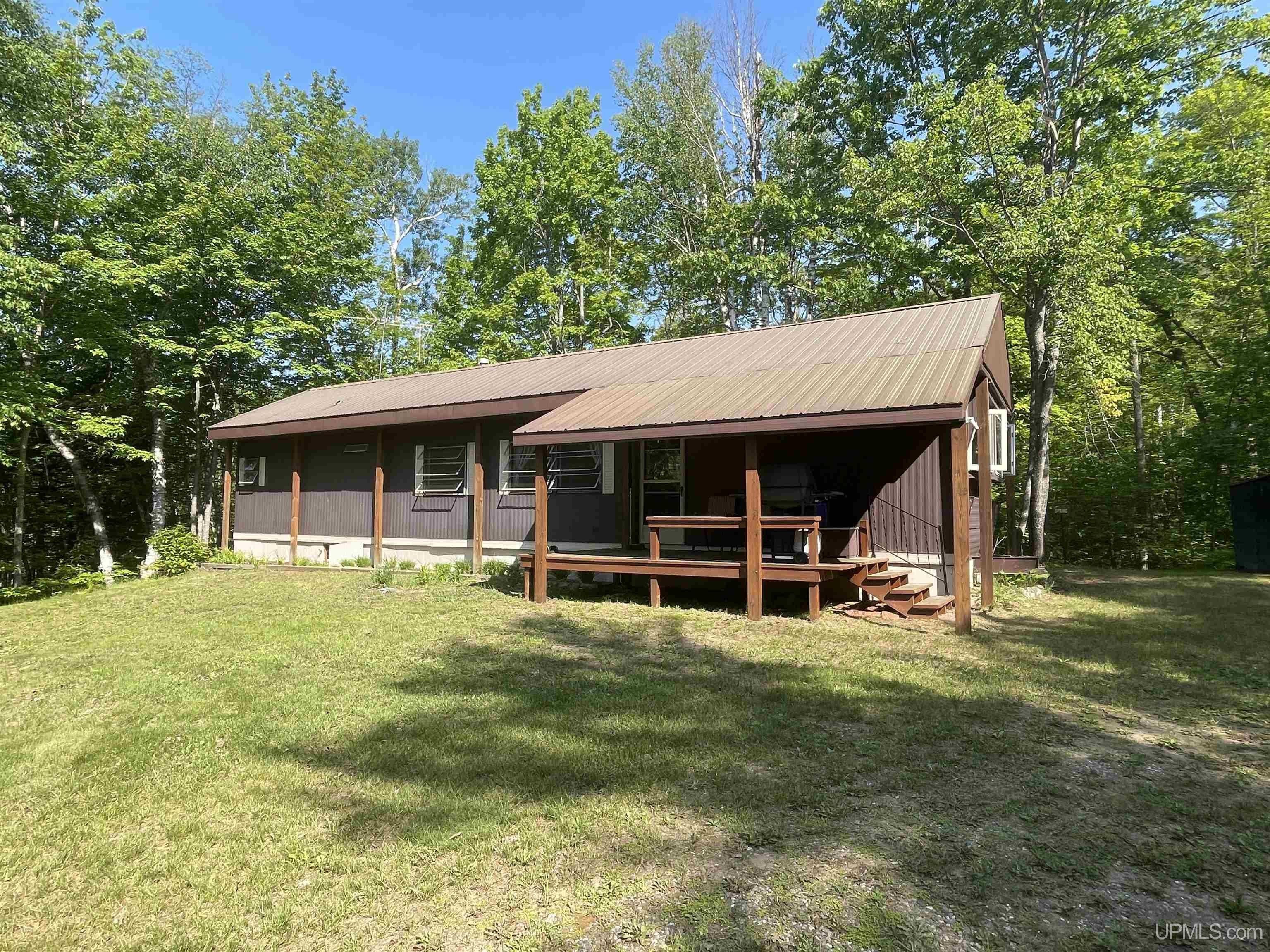 80 Acres, 2546 Co Rd GGT (Red Road), Ishpeming, MI 49849 Land and Farm