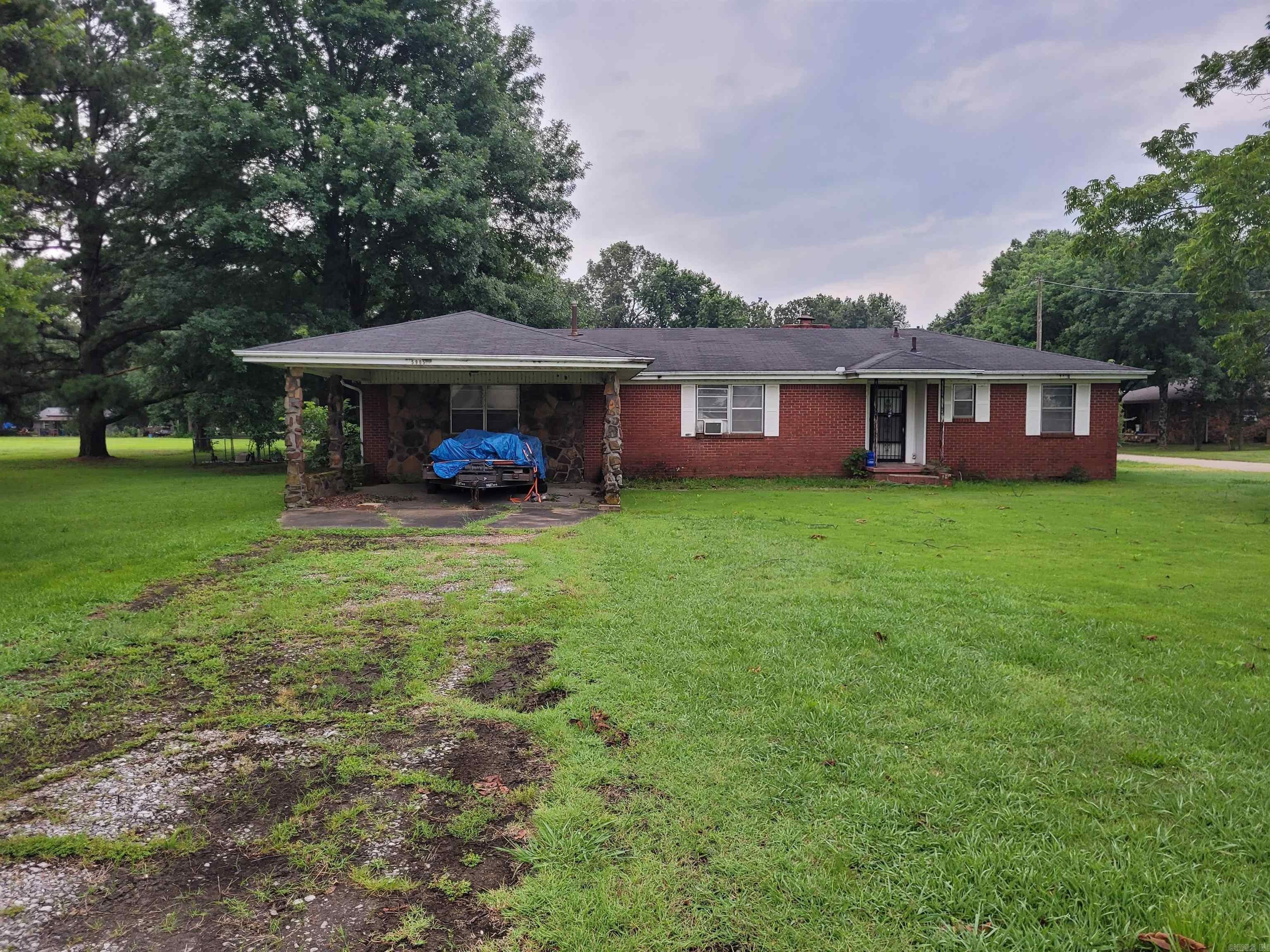 1 Acres, 5905 E Johnson, Jonesboro, AR 72405 Land and Farm