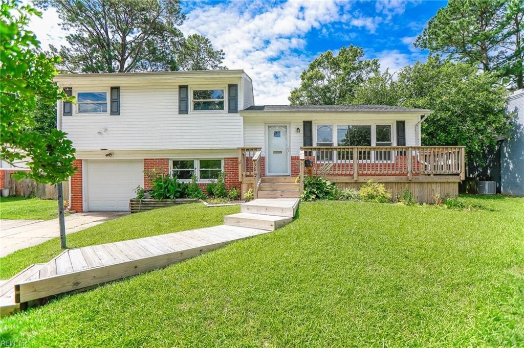 0.2 Acres, 3817 Edinburgh Drive, Virginia Beach, VA 23452 Land and Farm