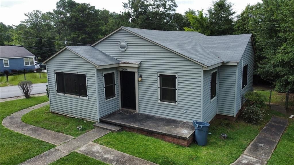 0.27 Acres, 2601 ALTHEA STREET, Tuskegee, AL 36088 Land and Farm