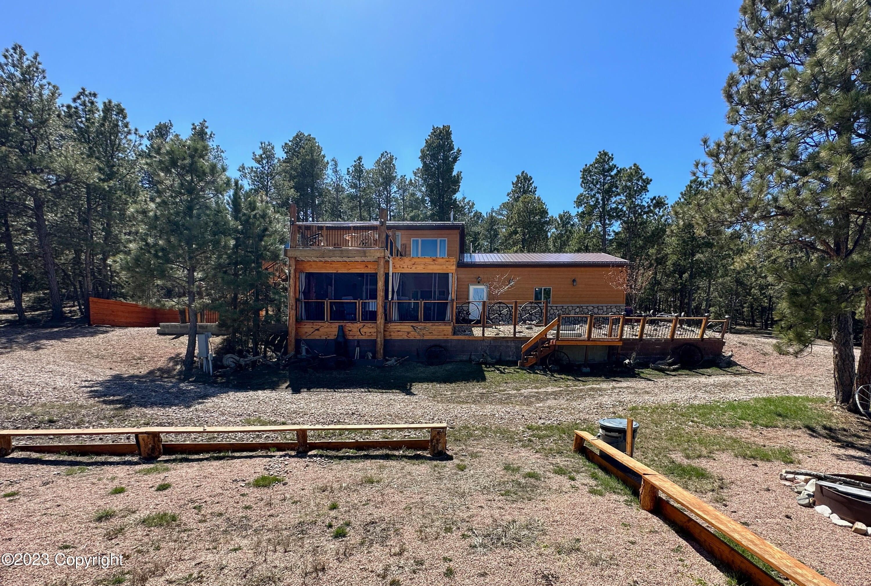 11 Acres, 932 Old Sundance Rd , Moorcroft, WY 82721 Land and Farm