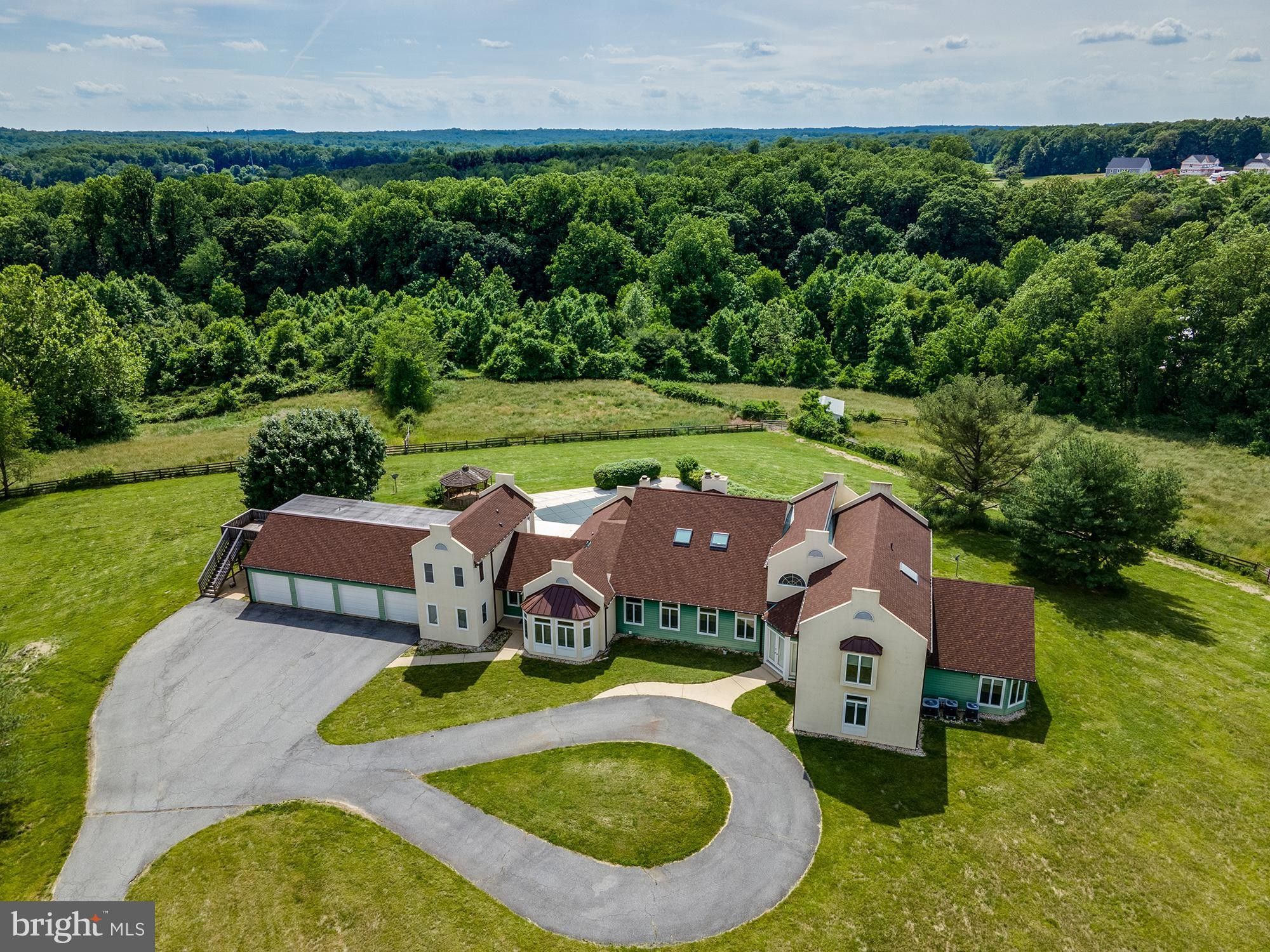 10 Acres, 8250 WHITE PINE COURT, Fulton, MD 20759 Land and Farm