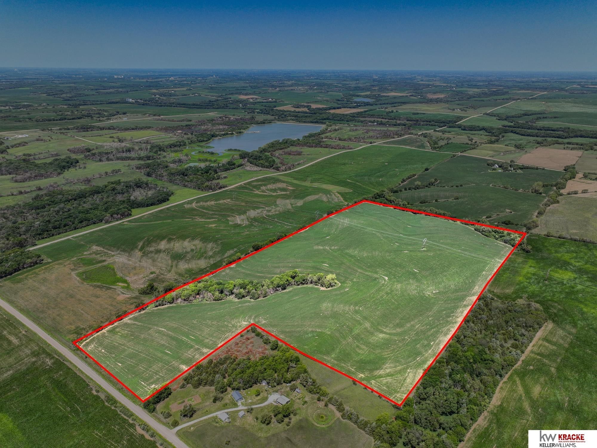 69.43 Acres, W Princeton Road, Hallam, NE 68368 Land and Farm