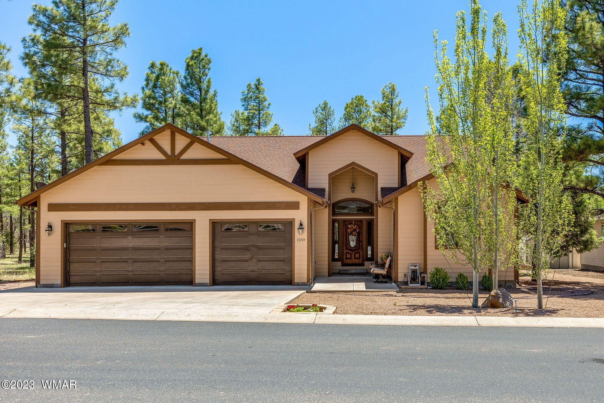 0.29 Acres, 1259 Walnut Crk Trail, Lakeside, AZ 85929 Land and Farm