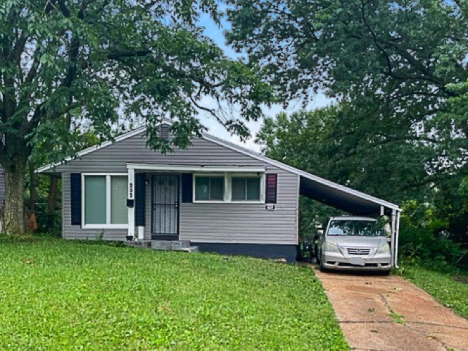 0.16 Acres, 232 McAlpine Drive, Bellefontaine Neighbors, MO 63137 Land and Farm