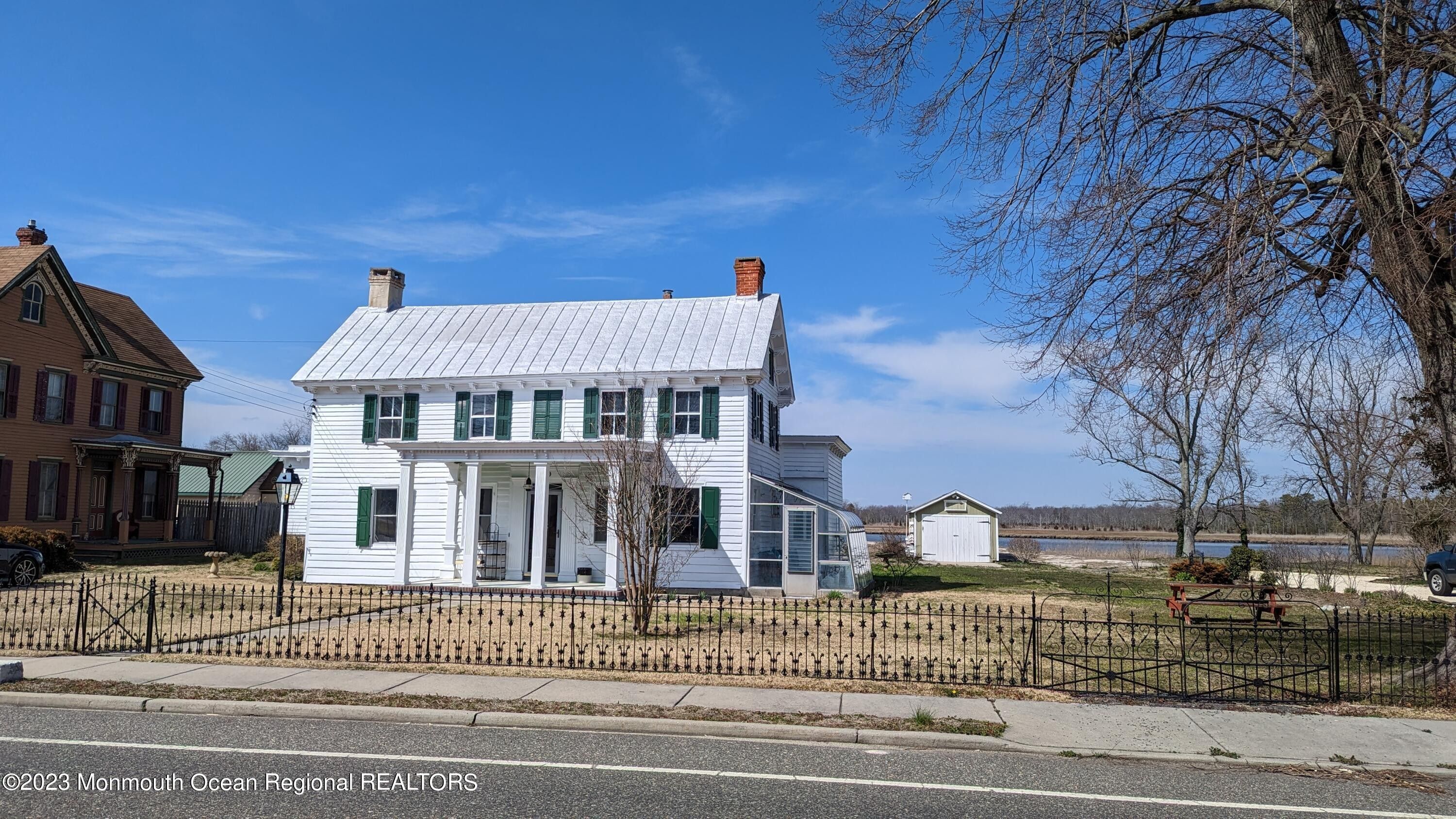1.05 Acres, 303 Baptist Road, Gandys Beach, NJ 08345 Land and Farm