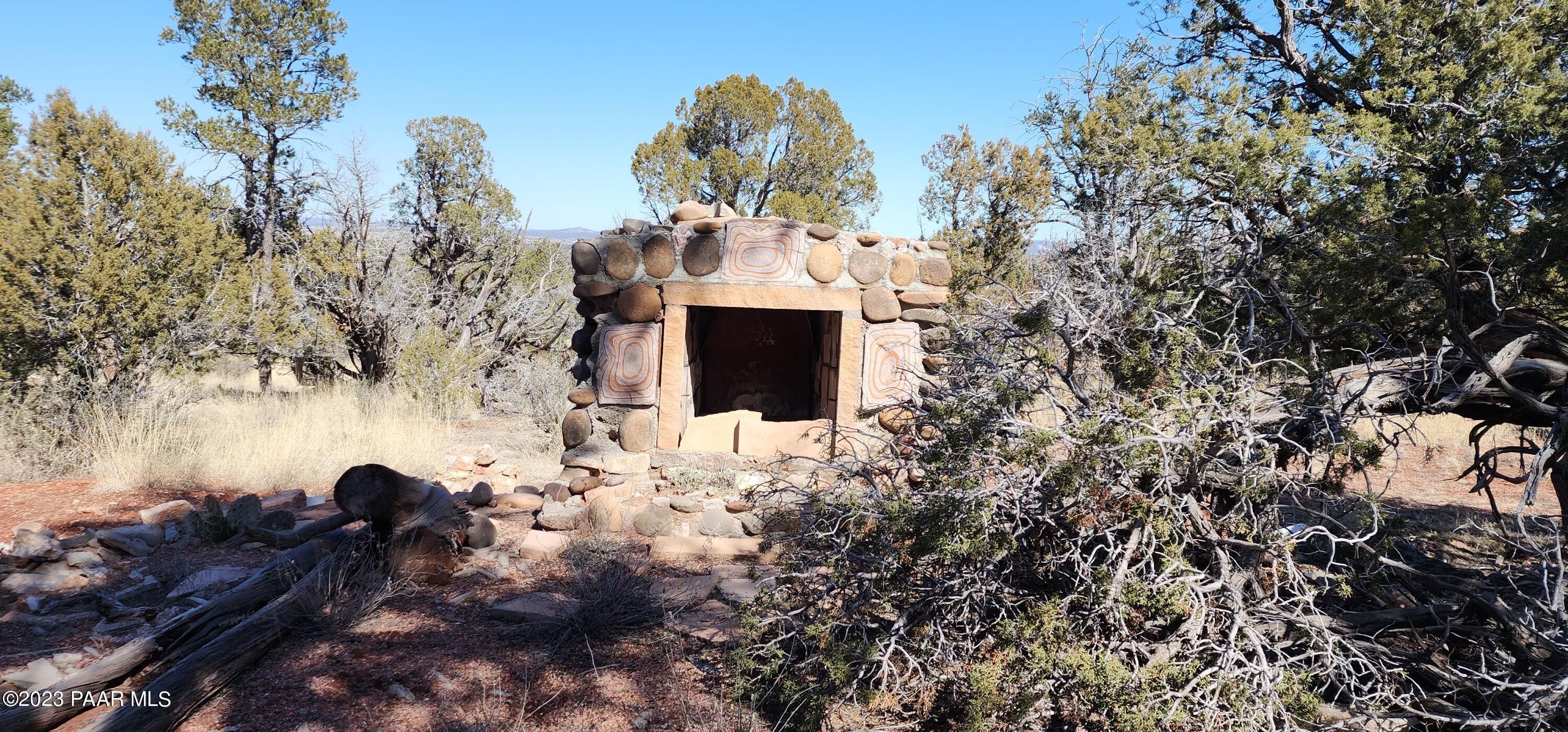 21.08 Acres, 488 Juniperwood Ranch, Ash Fork, AZ 86320 Land and Farm