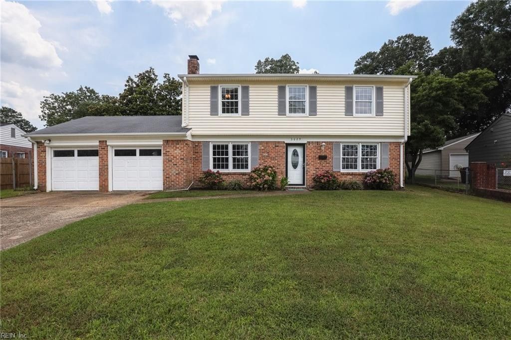 0.22 Acres, 3629 Van Buren Drive, Virginia Beach, VA 23452 Land and Farm