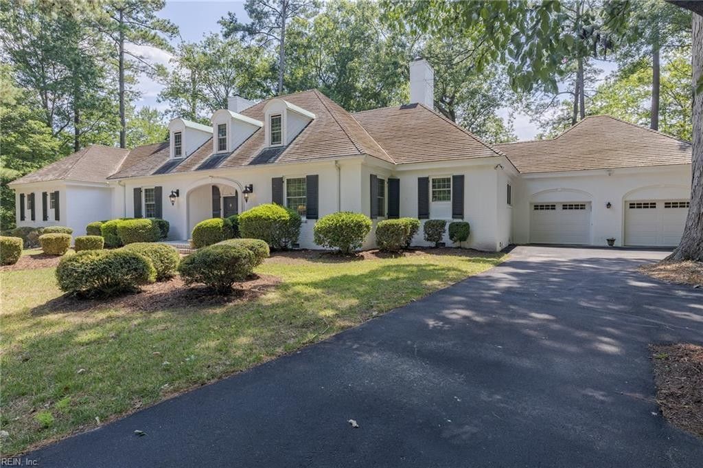 0.87 Acres, 1107 LAKE POINT Lane, Suffolk, VA 23434 Land and Farm