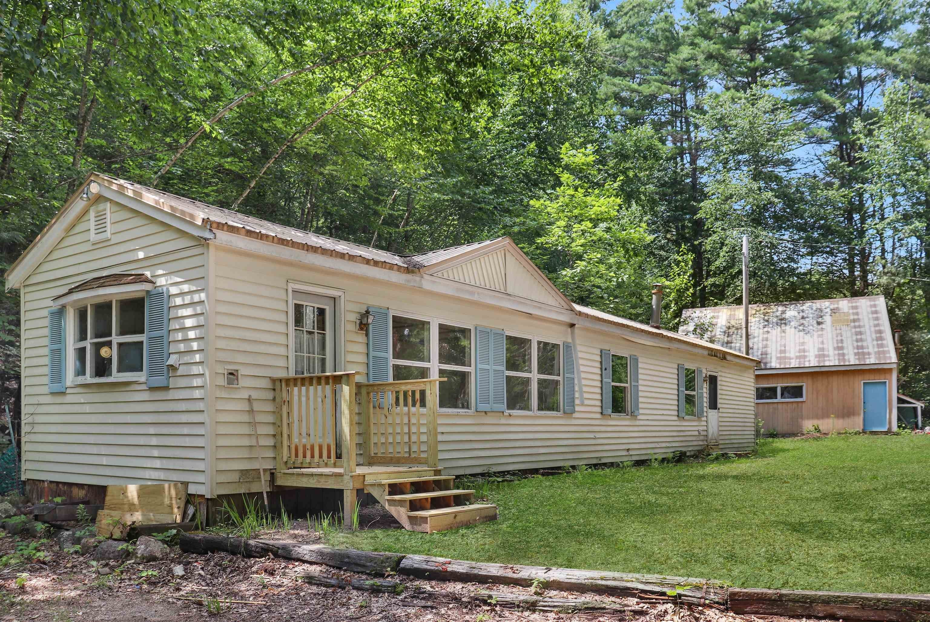 7.69 Acres, 148 Dorrs Corner Road, Ossipee, NH 03814 Land and Farm