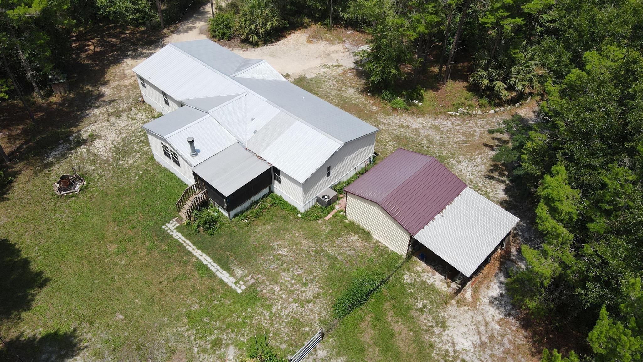 12900 Strickland Bridge, Perry, FL 32348 MLS 361250 Land and Farm