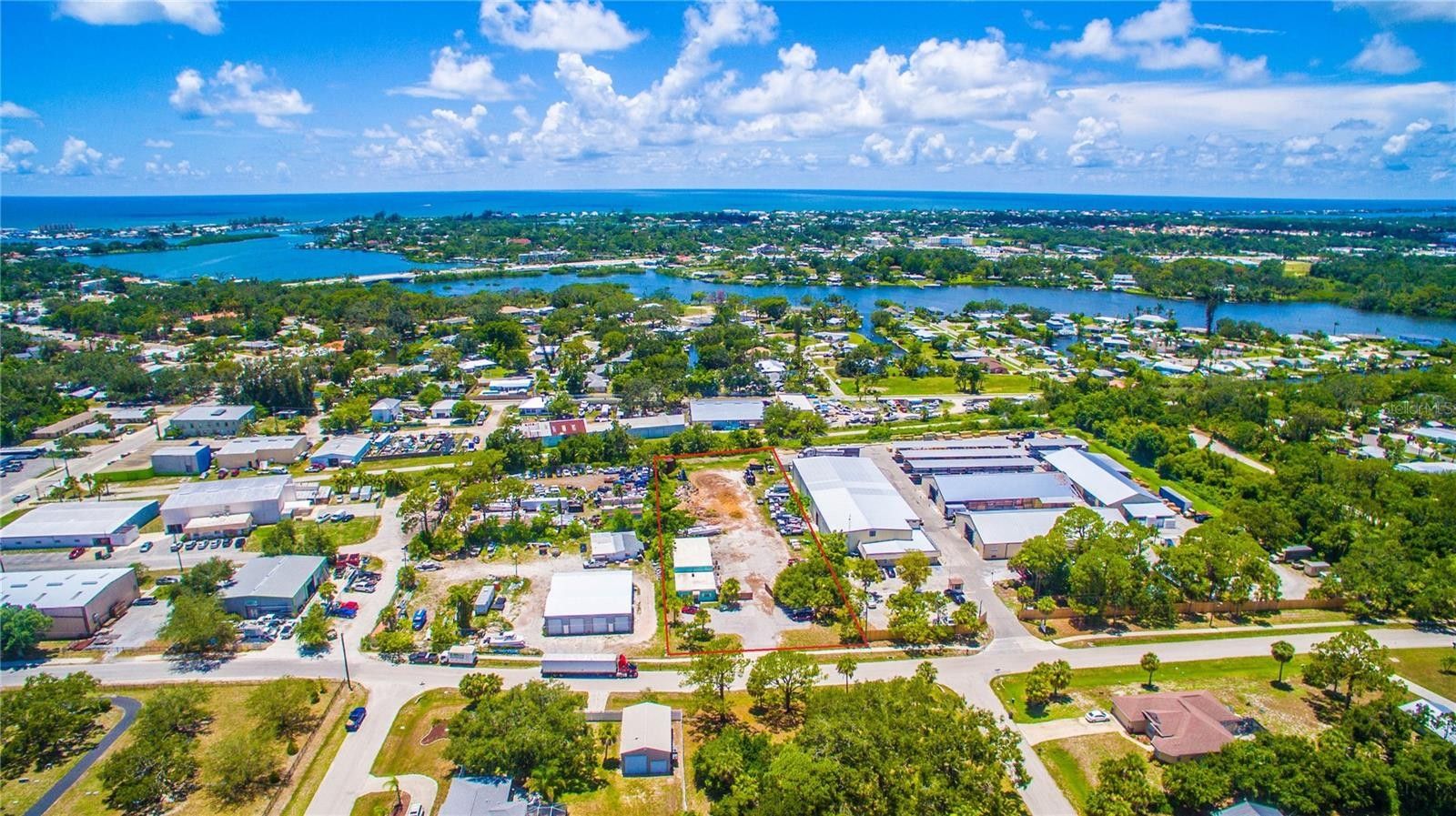 1.3 Acres, 492 RIVERVIEW DRIVE S, Nokomis, FL 34275 Land and Farm