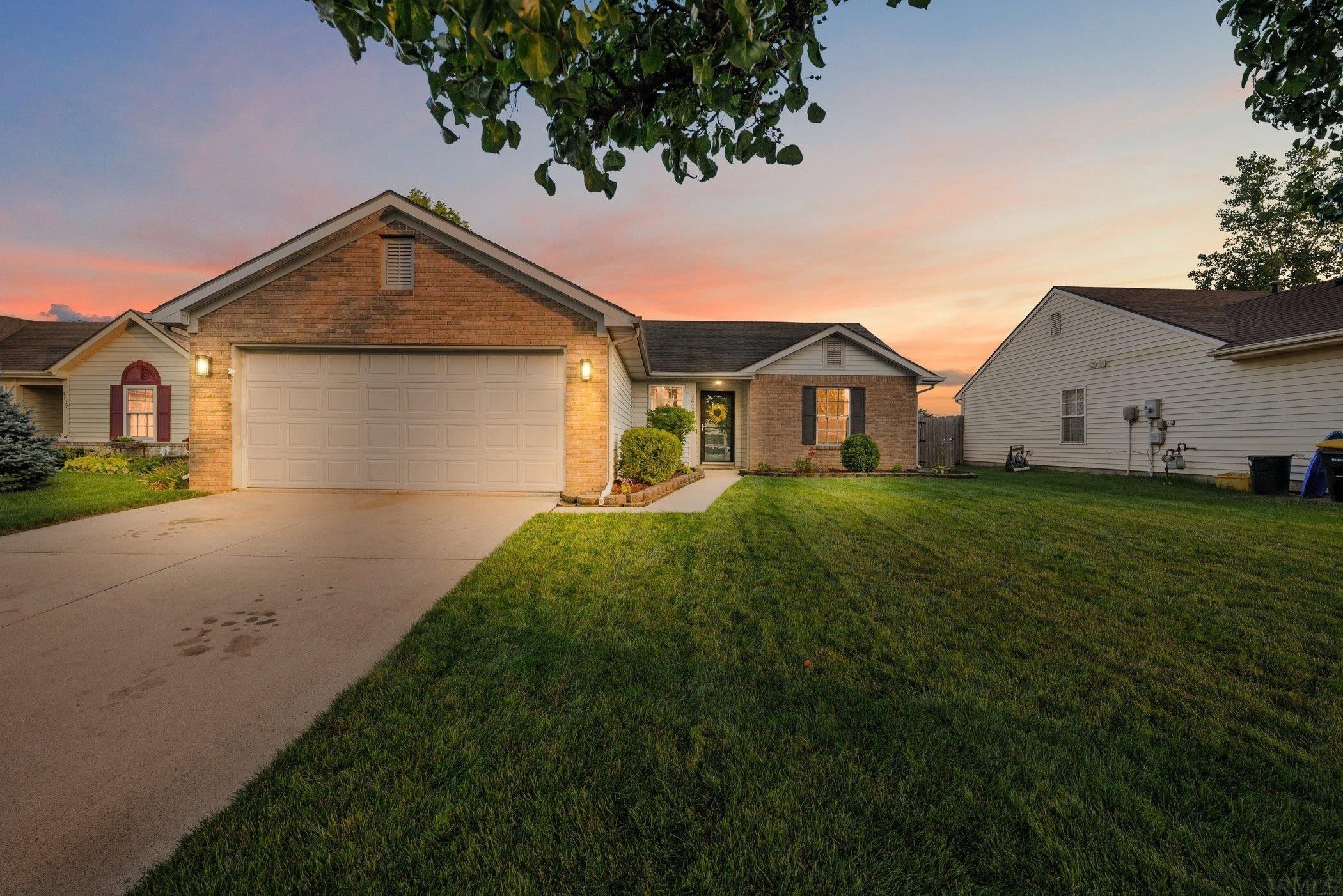 0.17 Acres, 1415 Billy Drive, Fort Wayne, IN 46825 Land and Farm