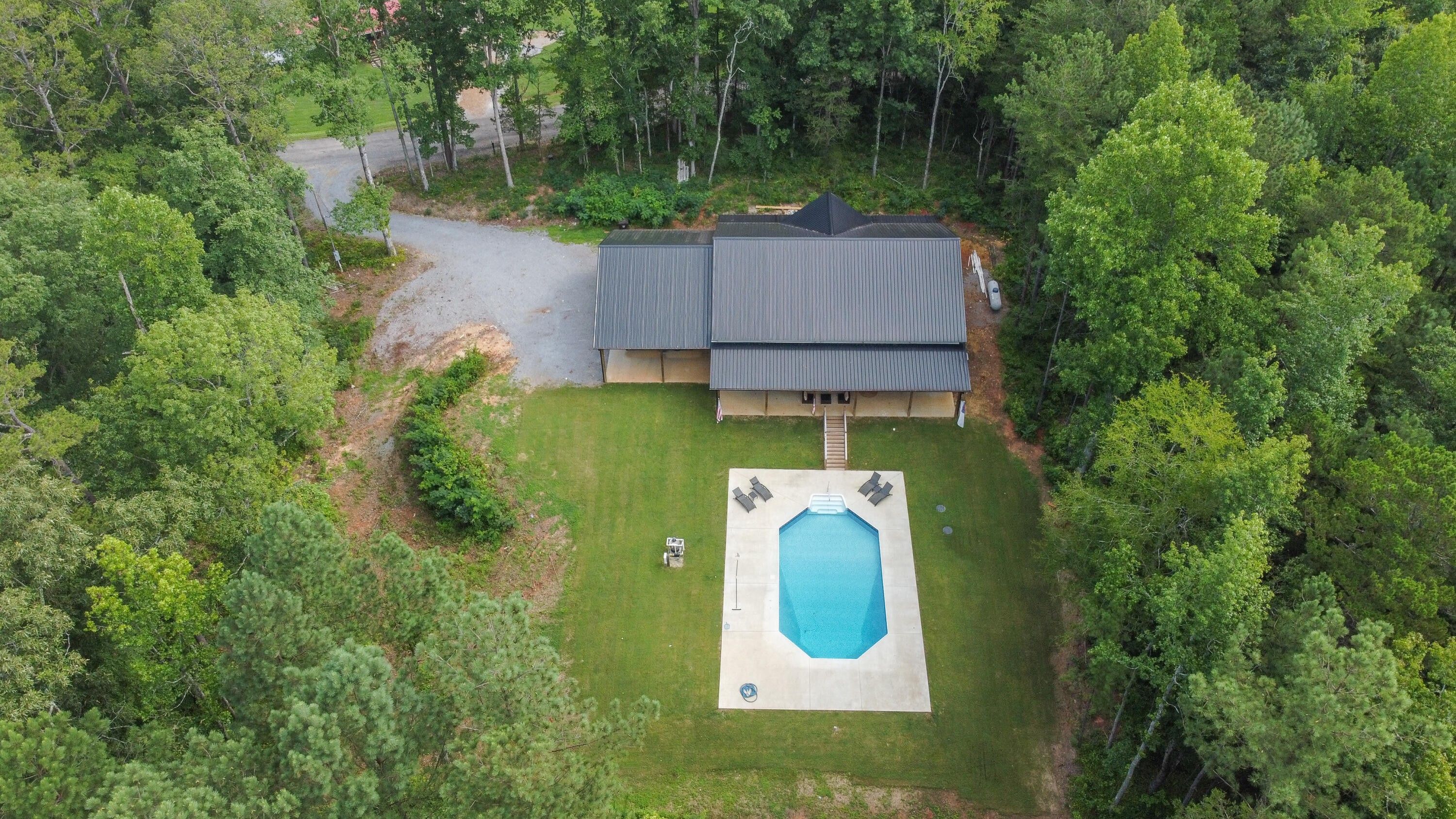 6 Acres, 1875 Co Rd 94, Bridgeport, AL 35740 Land and Farm