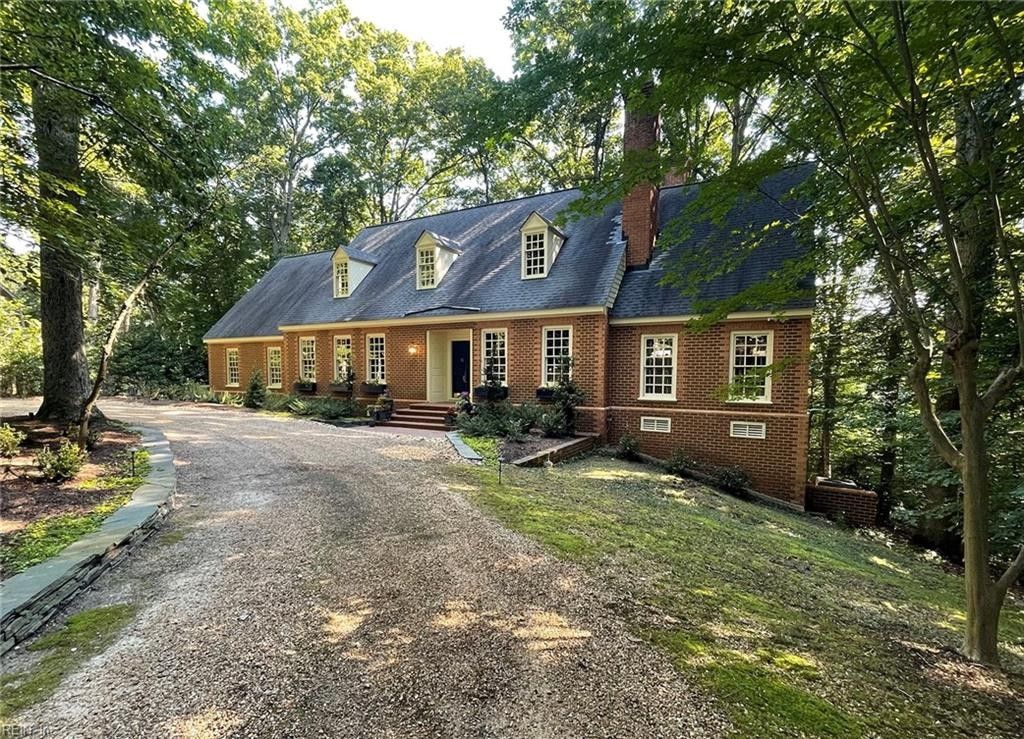 1.3 Acres, 104 Lake Drive, Williamsburg, VA 23185 Land and Farm