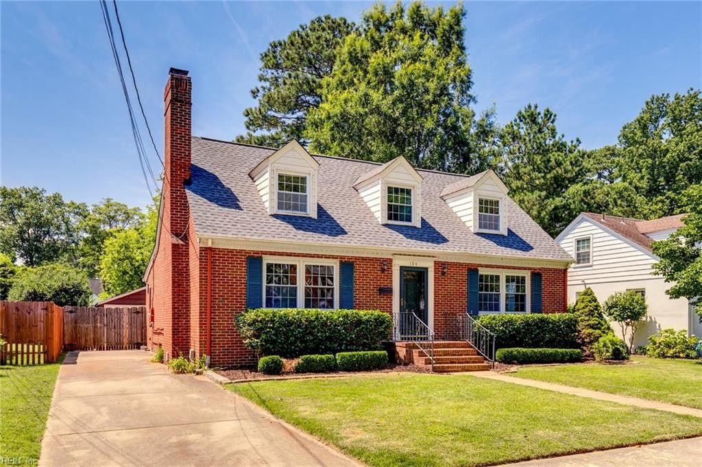 0.17 Acres, 1041 S Lexan Crescent, Norfolk, VA 23508 Land and Farm