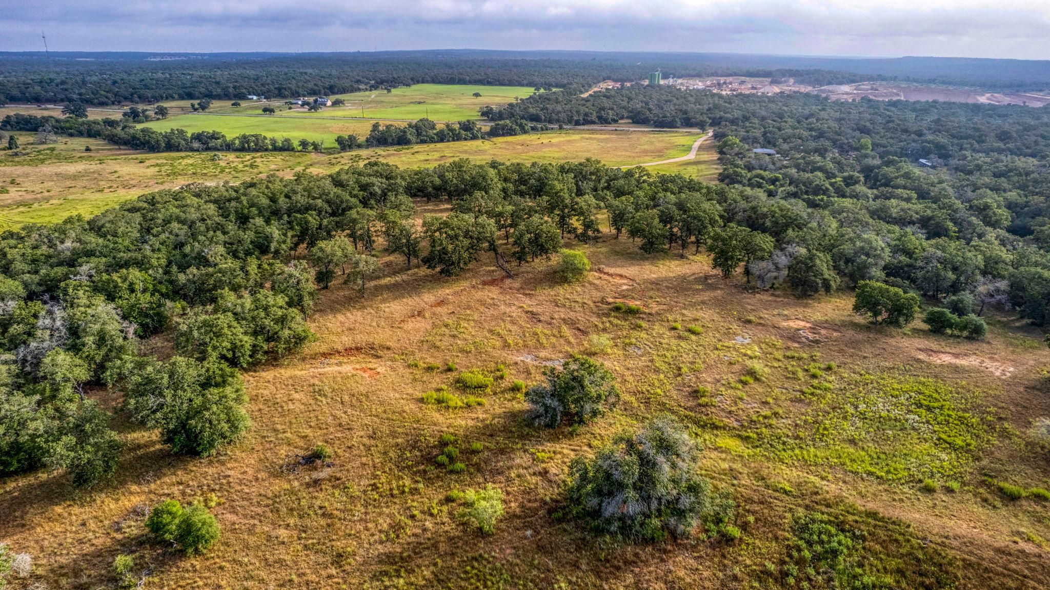 10.4 Acres, 1123 White Horse Lane, Stockdale, TX 78160 Land and Farm