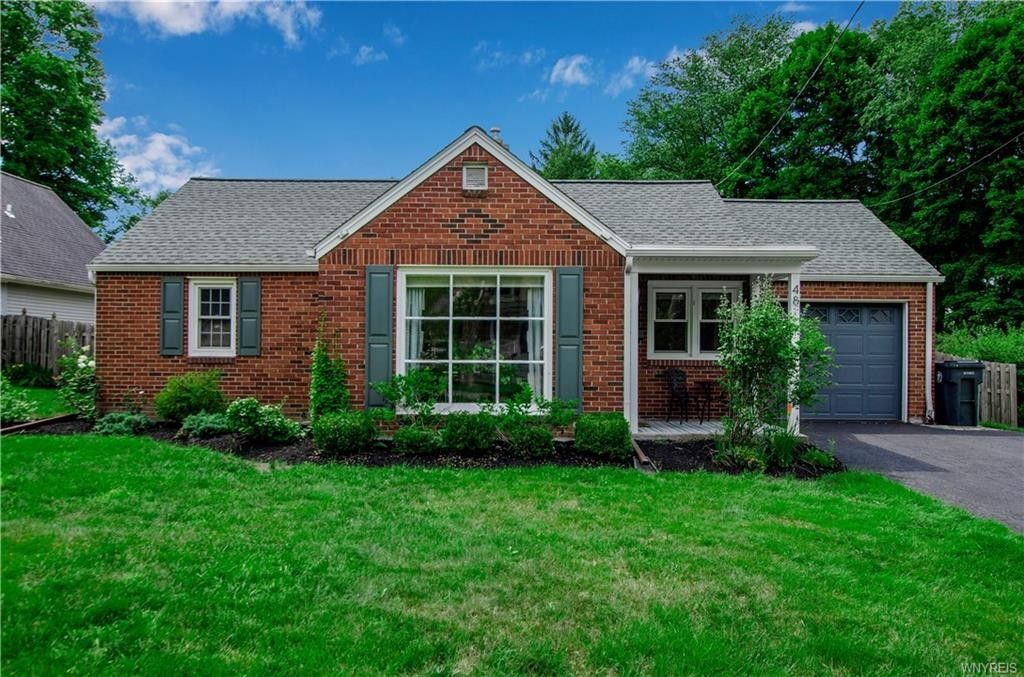 0.45 Acres, 48 Park Place, Orchard Park, NY 14127 Land and Farm