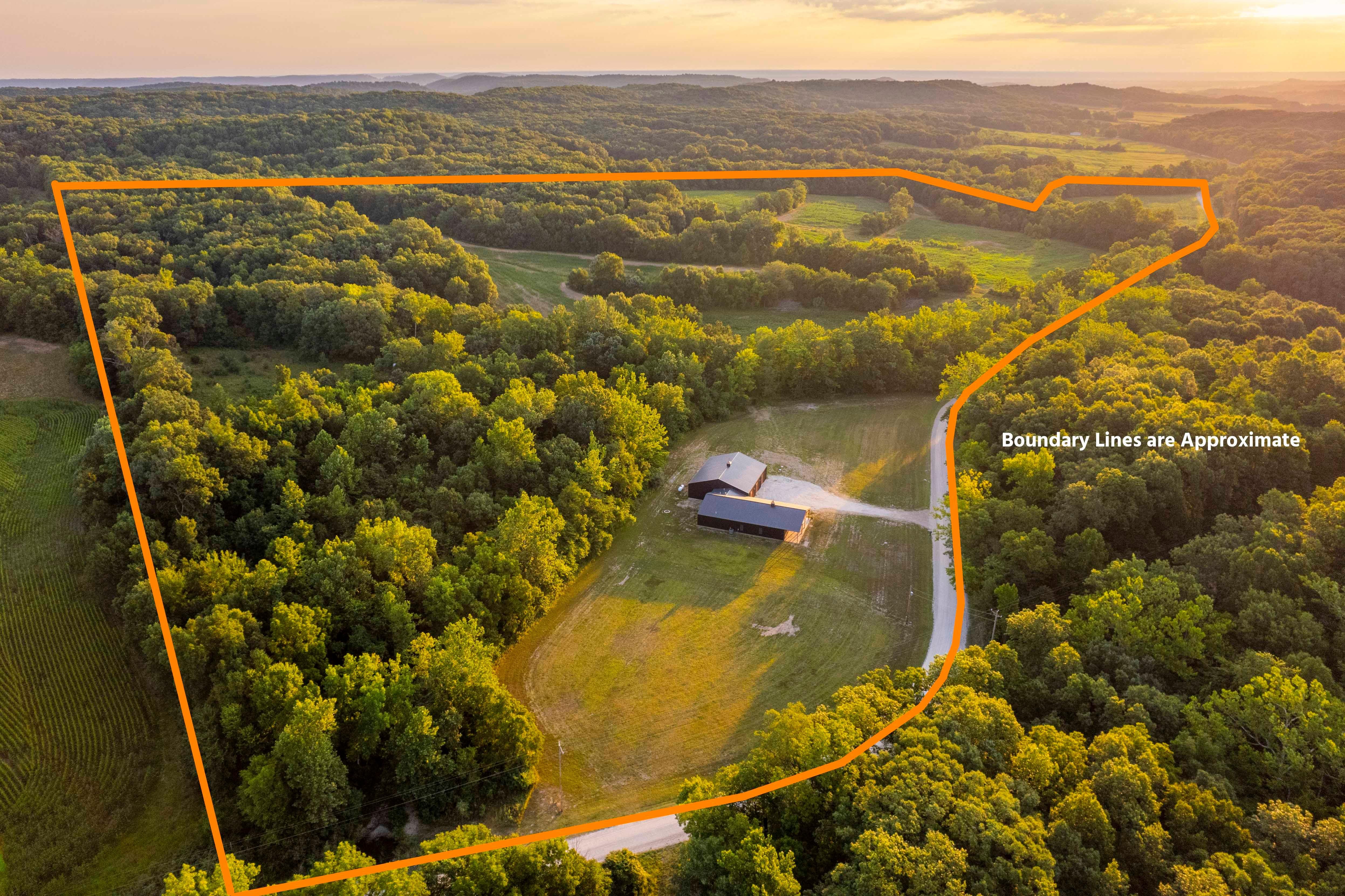 75.1 Acres, 15114 Pike 130, Louisiana, MO 63353 Land and Farm